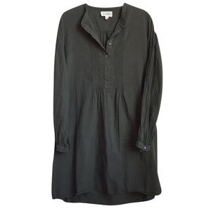 Nili Lotan Olive Tunic Dress